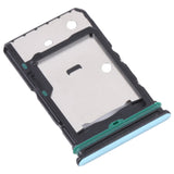 Sim Tray Card Holder For OnePlus Nord CE 2 5G : Blue