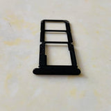 Sim Tray Card Holder For OnePlus Nord N20 SE : Black