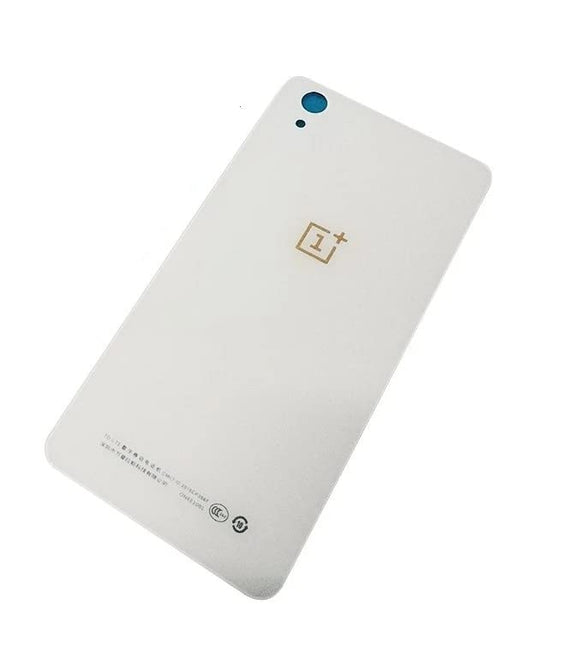Back Panel Cover for Oneplus X : White