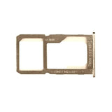 SIM Card Holder Tray For OnePlus X : Gold