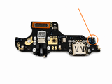 Charging Port Board Connector CC Flex For Oppo A12 4G