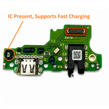 Charging Port Board Connector CC Flex For Oppo A15