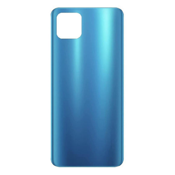 Back Panel Cover For Oppo A16K 4G : Blue