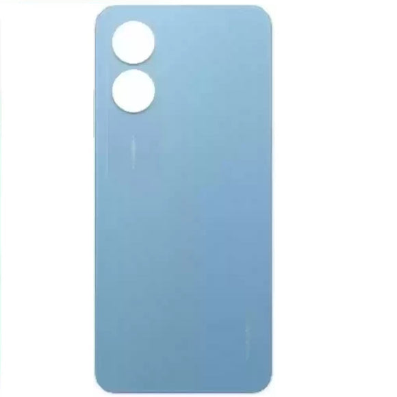 Back Panel Cover For Oppo A17 4G : Blue