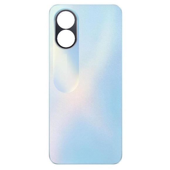 Back Panel Cover For Oppo A18 4G : Blue