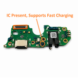 Charging Port Board Connector CC Flex For Oppo A38 4G