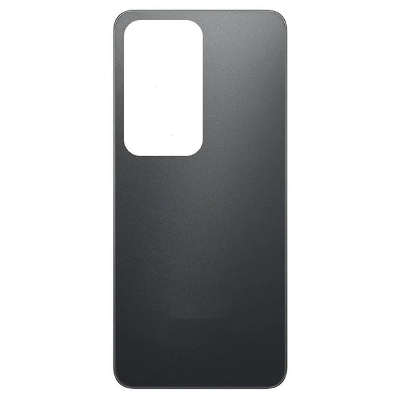 Back Panel Cover For Oppo A3 Pro 5G : Black