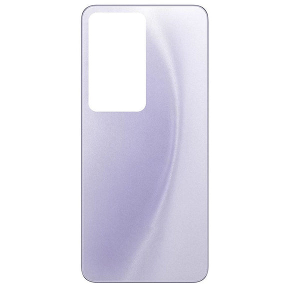 Back Panel Cover For Oppo A3 Pro 5G : Purple