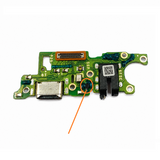 Charging Port Board Connector CC Flex For Oppo A3 Pro 5G