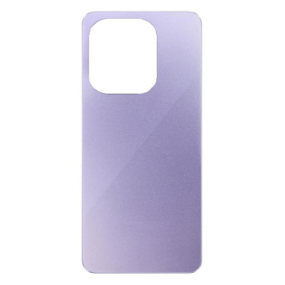 Back Panel Cover For Oppo A3x 5G : Purple