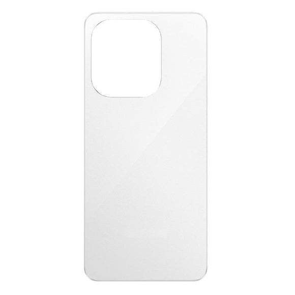 Back Panel Cover For Oppo A3x 5G : White