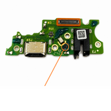 Charging Port Board Connector CC Flex For Oppo A3x 5G