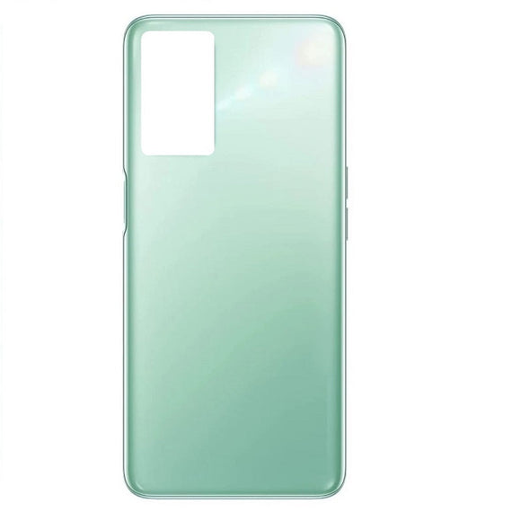 Back Panel Cover For Oppo A55 4G : Green