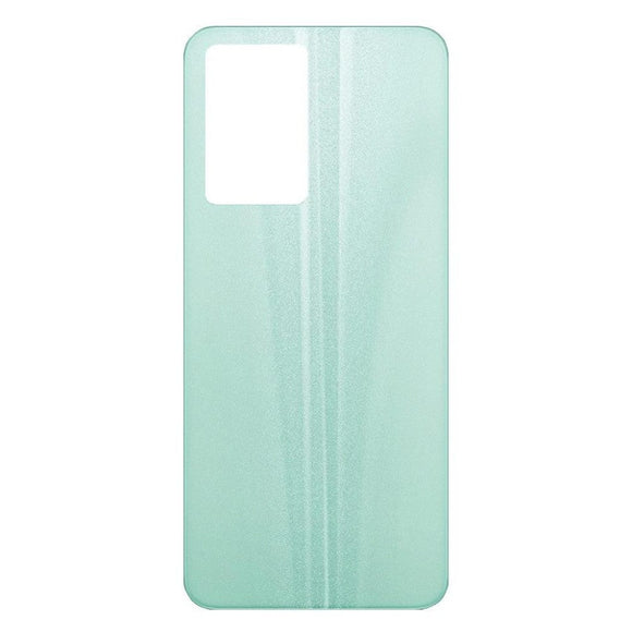 Back Panel Cover For Oppo A57 4G : Green