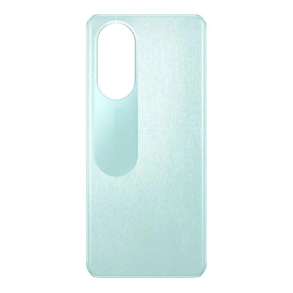 Back Panel Cover For Oppo A58 4G : Green