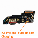 Charging Port Board Connector CC Flex For Oppo A5 Pro 5G