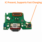 Charging Port Board Connector CC Flex For Oppo A5x 5G