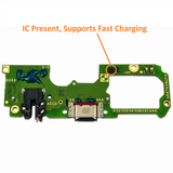 Charging Port Board Connector CC Flex For Oppo A73 4G