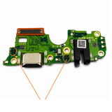 Charging Port Board Connector CC Flex For Oppo A74 5G