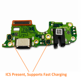 Charging Port Board Connector CC Flex For Oppo A74 5G