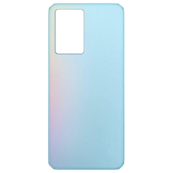 Back Panel Cover For Oppo A77 4G : Blue