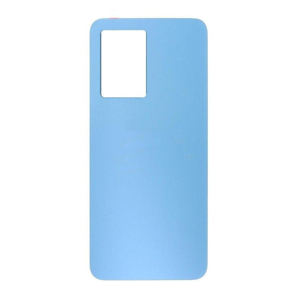 Back Panel Cover For Oppo A77 5G : Blue