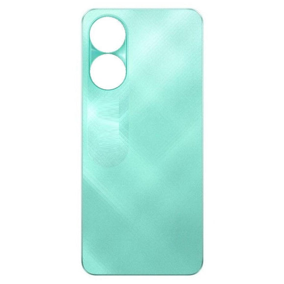 Back Panel Cover For Oppo A78 4G : Green