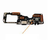 Charging Port Board Connector CC Flex For Oppo A78 4G