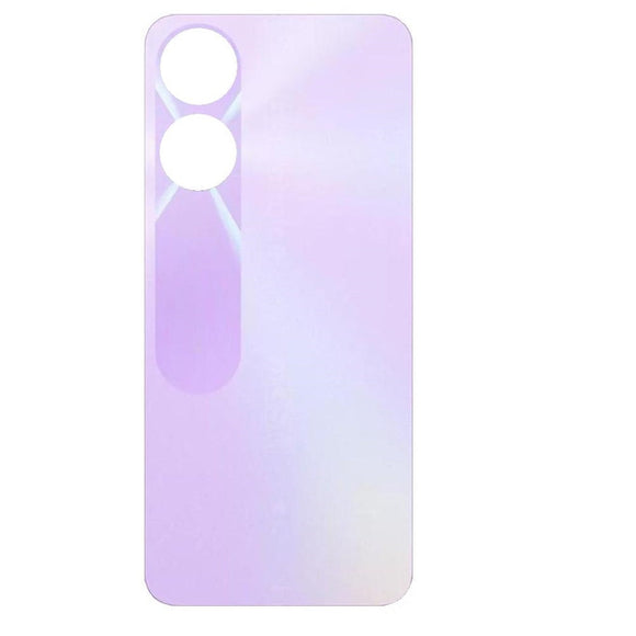 Back Panel Cover For Oppo A78 5G : Purple