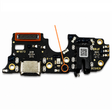 Charging Port Board Connector CC Flex For Oppo A78 5G