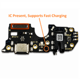 Charging Port Board Connector CC Flex For Oppo A78 5G
