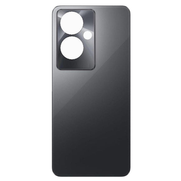 Back Panel Cover For Oppo A79 5G CPH2553 : Black