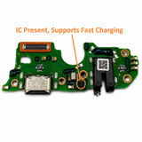 Charging Port Board Connector CC Flex For Oppo A79 5G