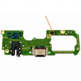 Charging Port Board Connector CC Flex For Oppo F17