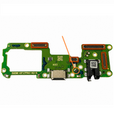 Charging Port Board Connector CC Flex For Oppo F17 Pro