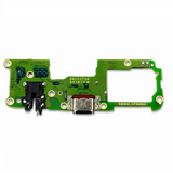 Charging Port Board Connector CC Flex For Oppo F17 Pro