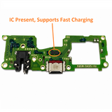 Charging Port Board Connector CC Flex For Oppo F19 Pro Plus