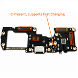 Charging Port Board Connector CC Flex For Oppo F21 Pro 4G