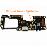 Charging Port Board Connector CC Flex For Oppo F21 Pro 5G