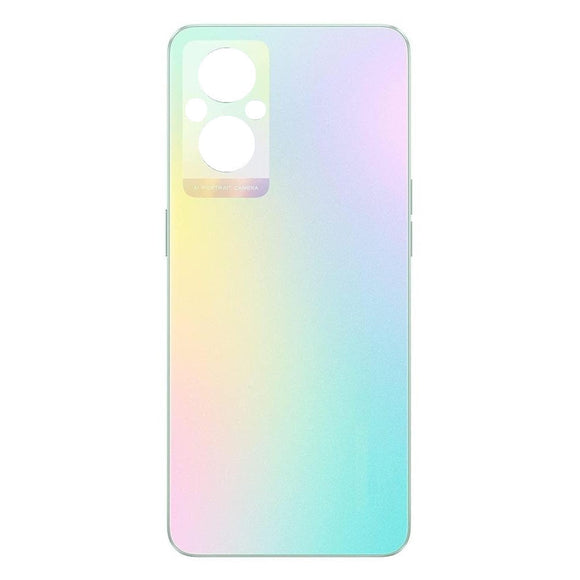 Back Panel Cover For Oppo F21 Pro 5G : Gold