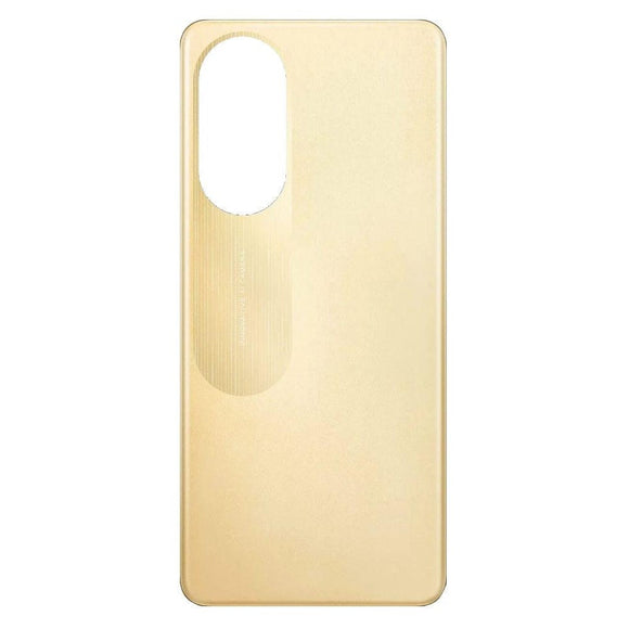 Back Panel Cover For Oppo F23 5G : Gold