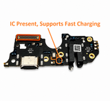 Charging Port Board Connector CC Flex For Oppo F23 5G