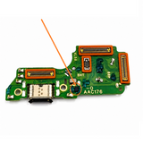 Charging Port Board Connector CC Flex For Oppo F27 5G