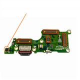 Charging Port Board Connector CC Flex For Oppo F27 Pro Plus 5G