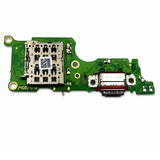 Charging Port Board Connector CC Flex For Oppo F27 Pro Plus 5G