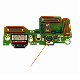 Charging Port Board Connector CC Flex For Oppo F29 5G CPH2721