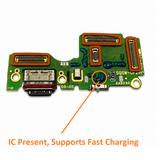 Charging Port Board Connector CC Flex For Oppo F29 5G CPH2721
