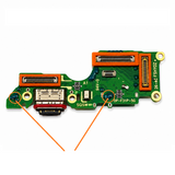 Charging Port Board Connector CC Flex For Oppo F31 Pro Plus 5G