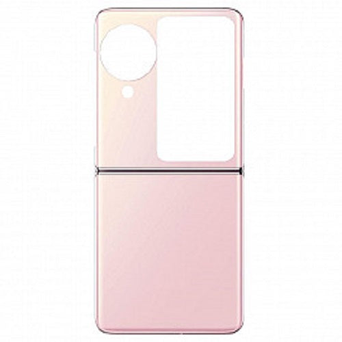 Back Panel Cover For Oppo Find N3 Flip 5G : Pink 