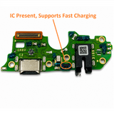 Charging Port Board Connector CC Flex For Oppo K10 4G